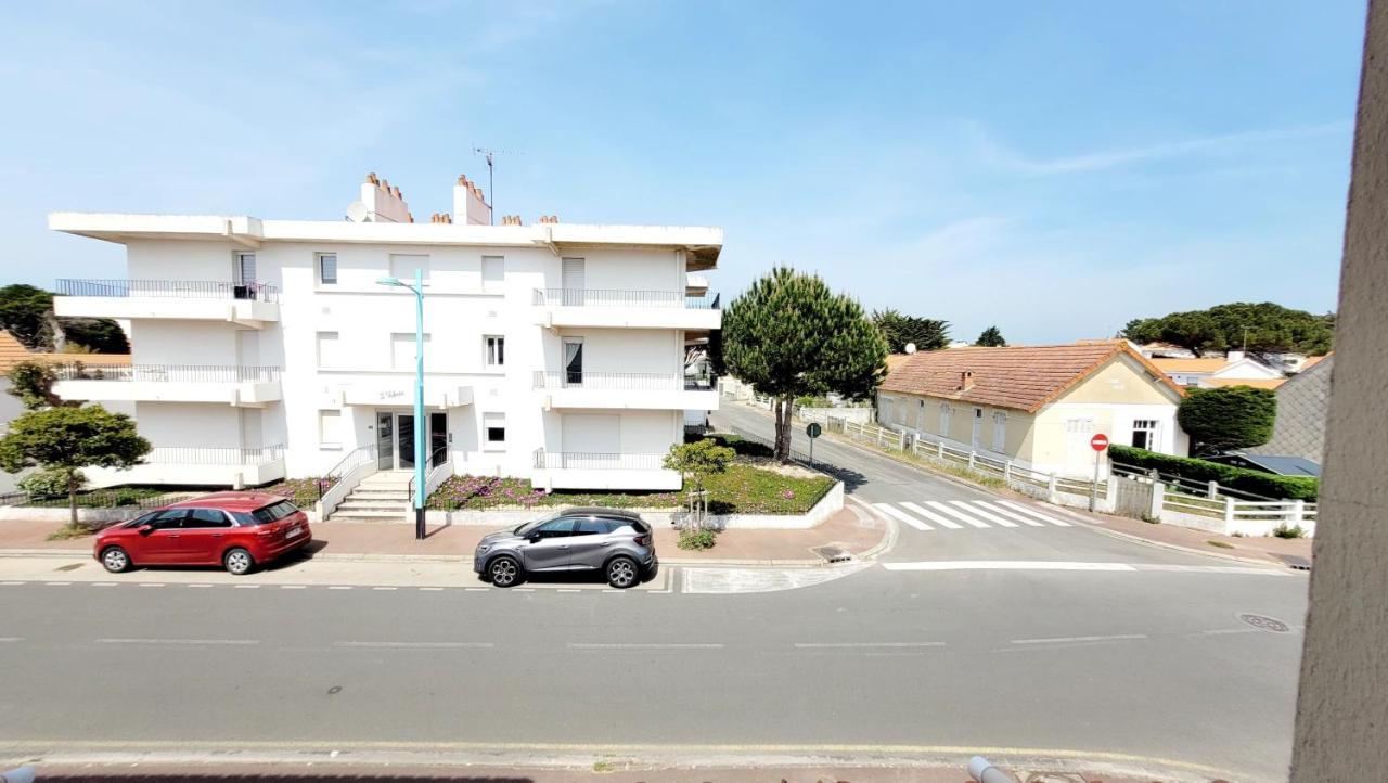 Ferienwohnung Les Seringas - Plage Des Demoiselles Saint-Jean-de-Monts Exterior foto