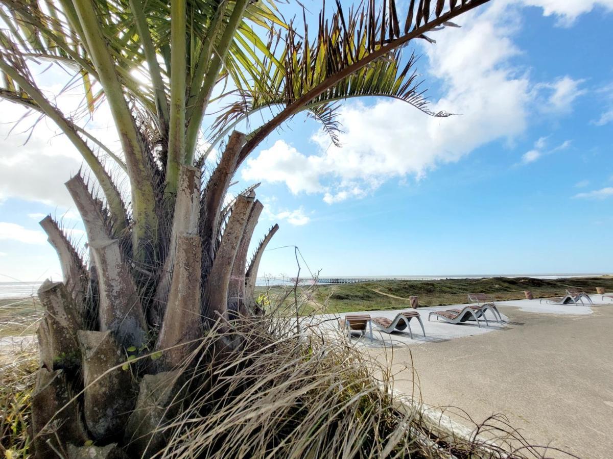 Ferienwohnung Les Seringas - Plage Des Demoiselles Saint-Jean-de-Monts Exterior foto