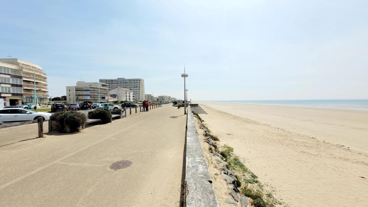 Ferienwohnung Les Seringas - Plage Des Demoiselles Saint-Jean-de-Monts Exterior foto