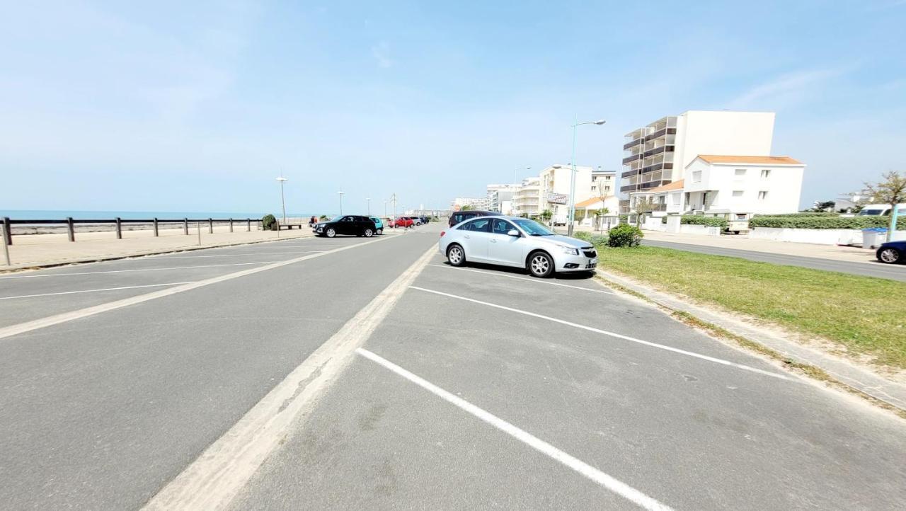 Ferienwohnung Les Seringas - Plage Des Demoiselles Saint-Jean-de-Monts Exterior foto