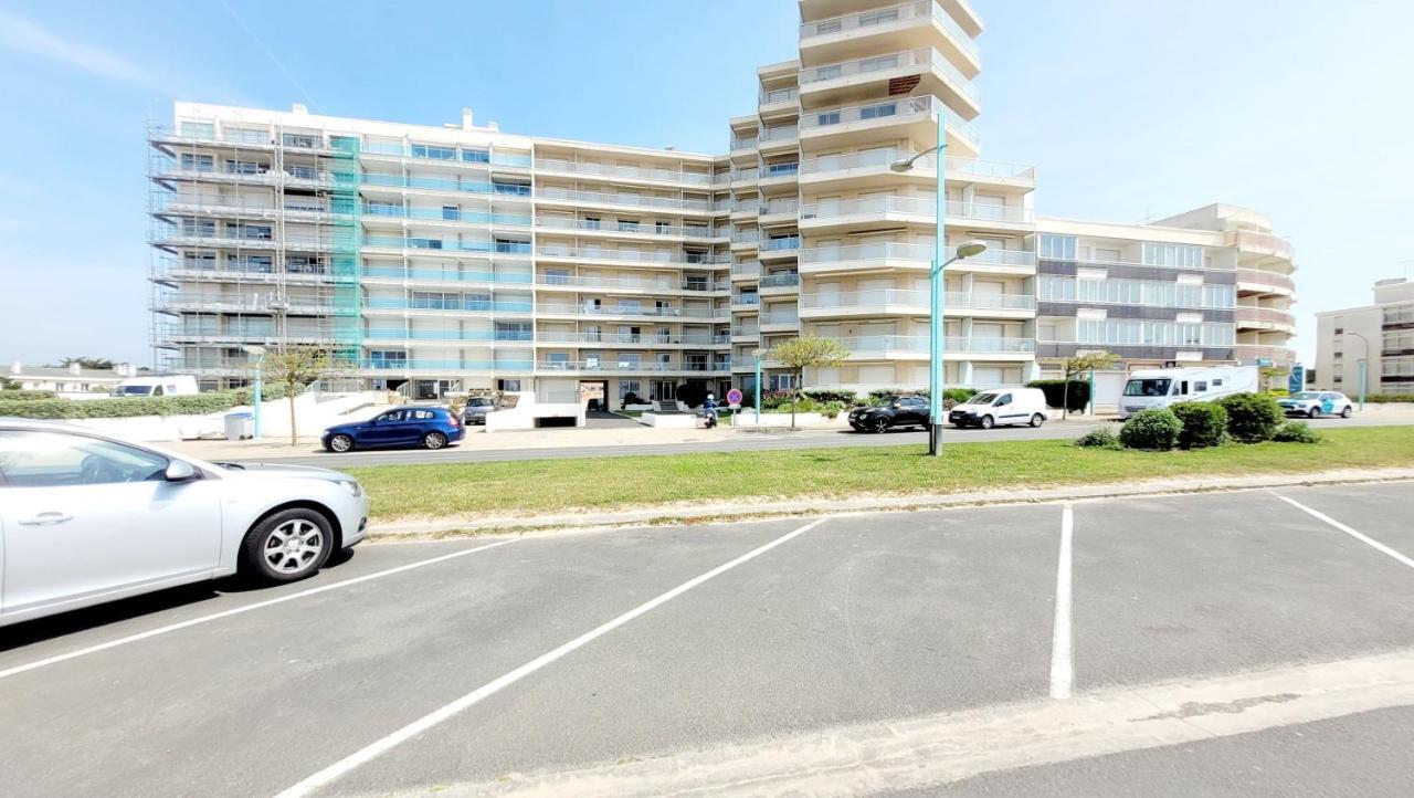 Ferienwohnung Les Seringas - Plage Des Demoiselles Saint-Jean-de-Monts Exterior foto